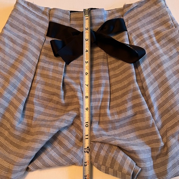 Vintage Anthropologie Hi Rise Shorts Lot of Two Size 6 - Picture 11 of 15